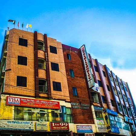 Hotel Hilton City Chittagong Extérieur photo