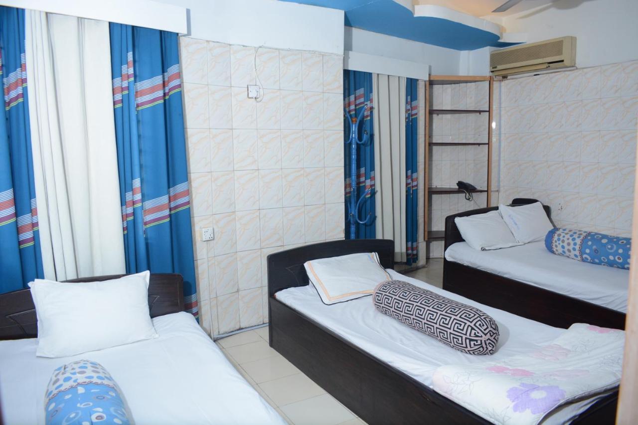 Hotel Hilton City Chittagong Extérieur photo