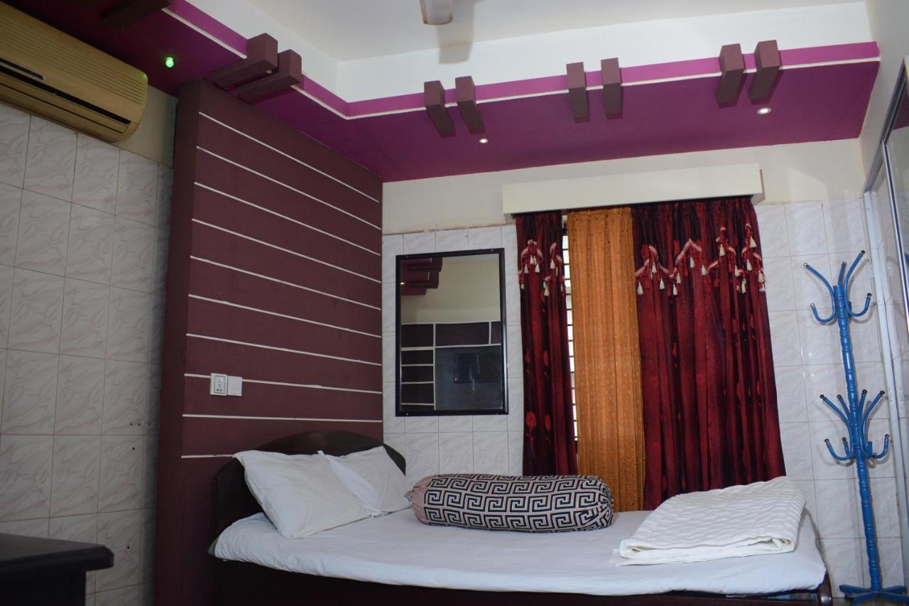Hotel Hilton City Chittagong Extérieur photo