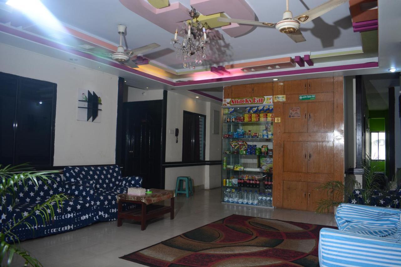 Hotel Hilton City Chittagong Extérieur photo