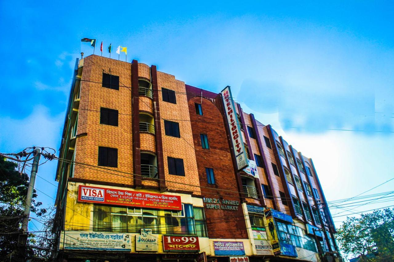 Hotel Hilton City Chittagong Extérieur photo