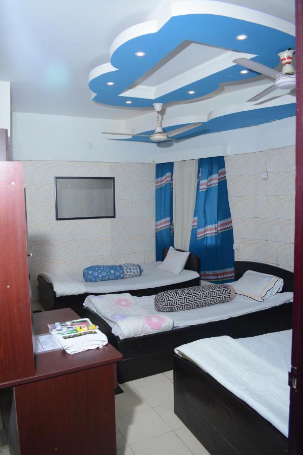Hotel Hilton City Chittagong Extérieur photo