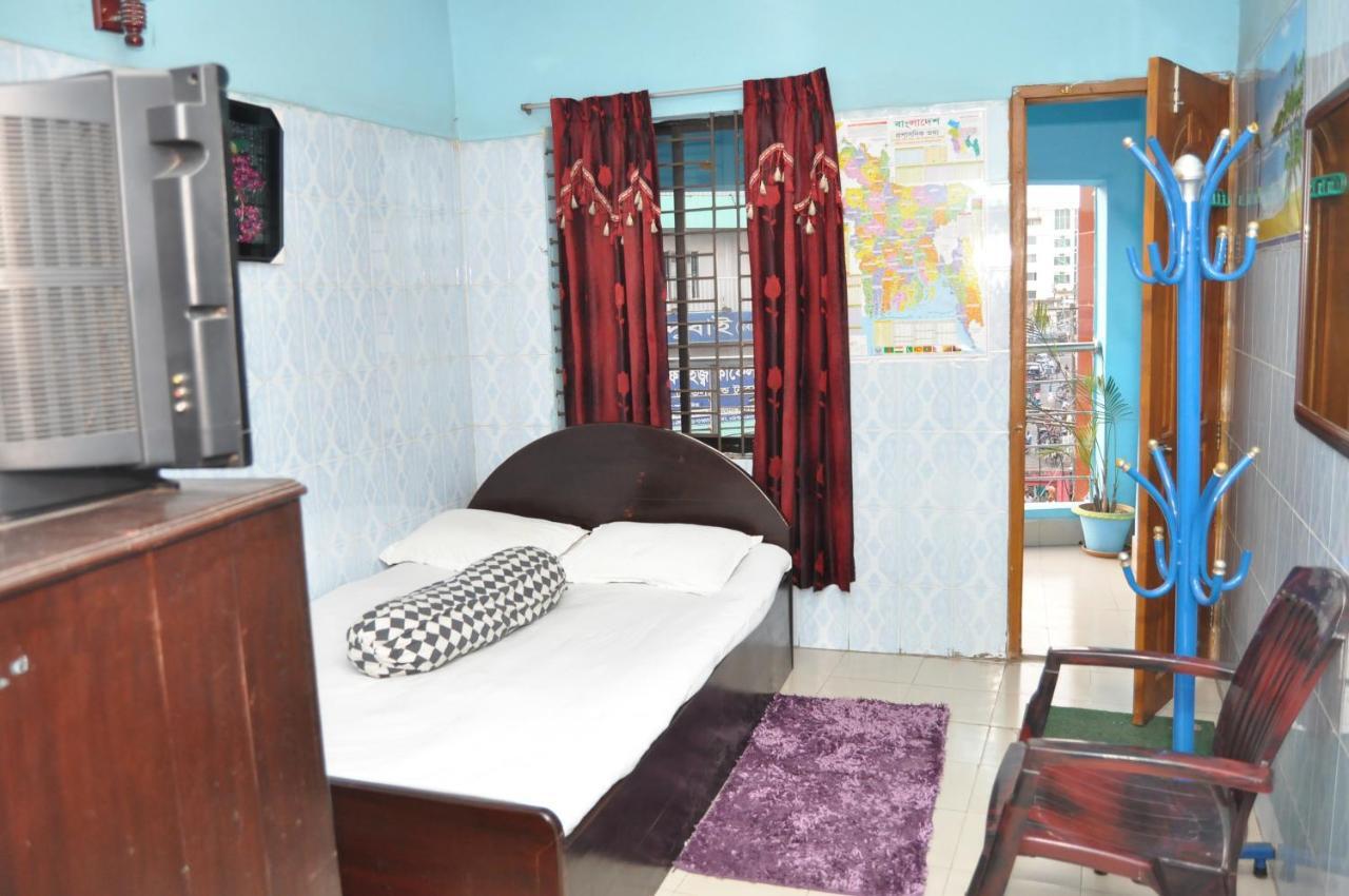 Hotel Hilton City Chittagong Extérieur photo
