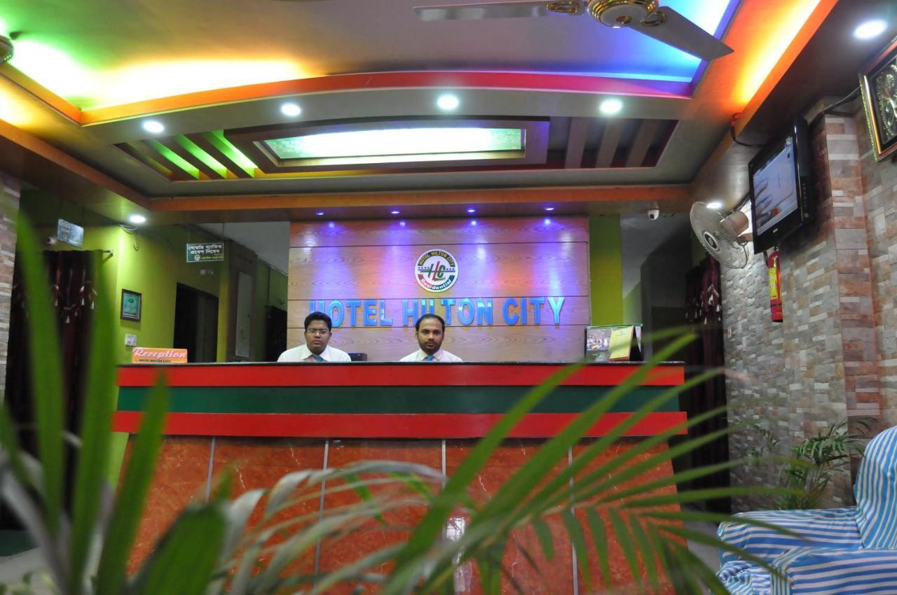 Hotel Hilton City Chittagong Extérieur photo