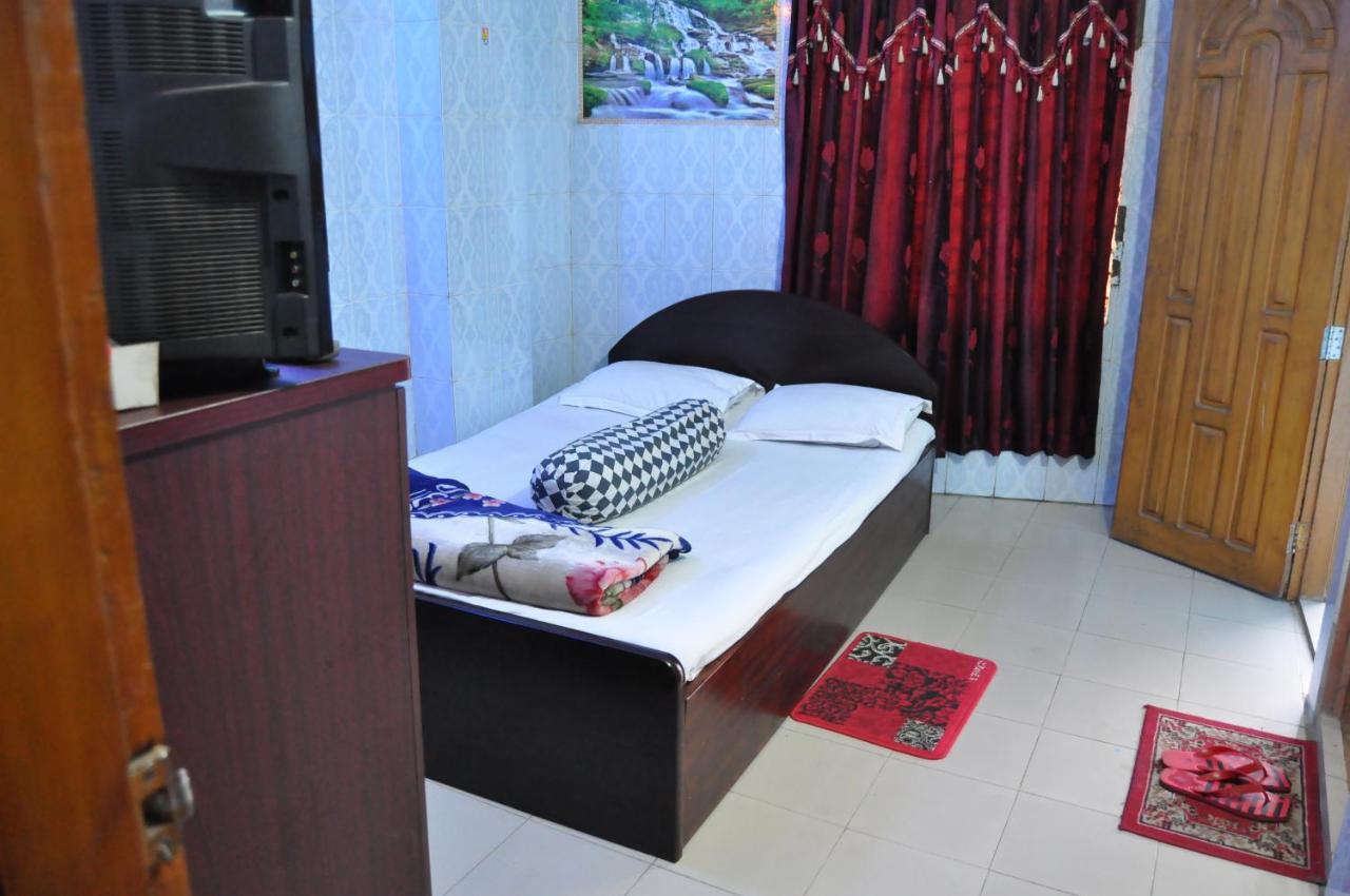 Hotel Hilton City Chittagong Extérieur photo