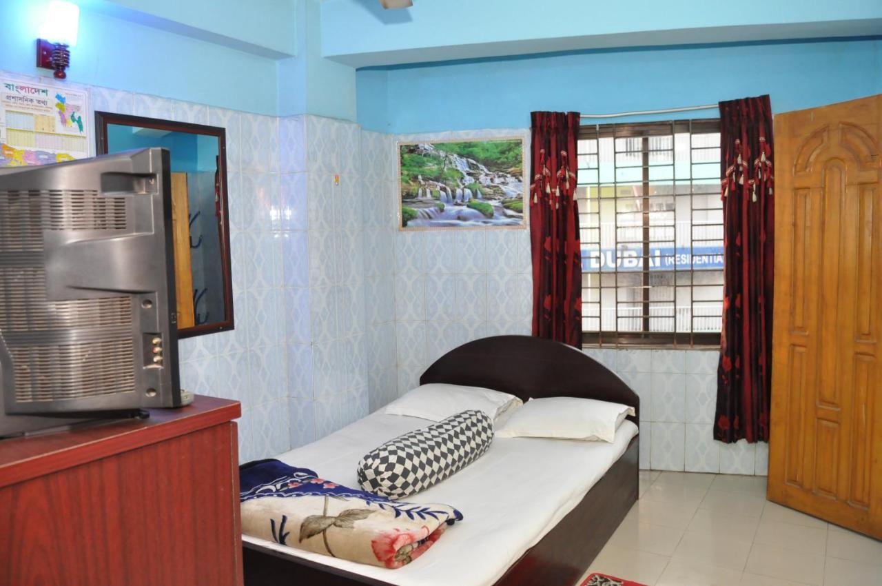 Hotel Hilton City Chittagong Extérieur photo