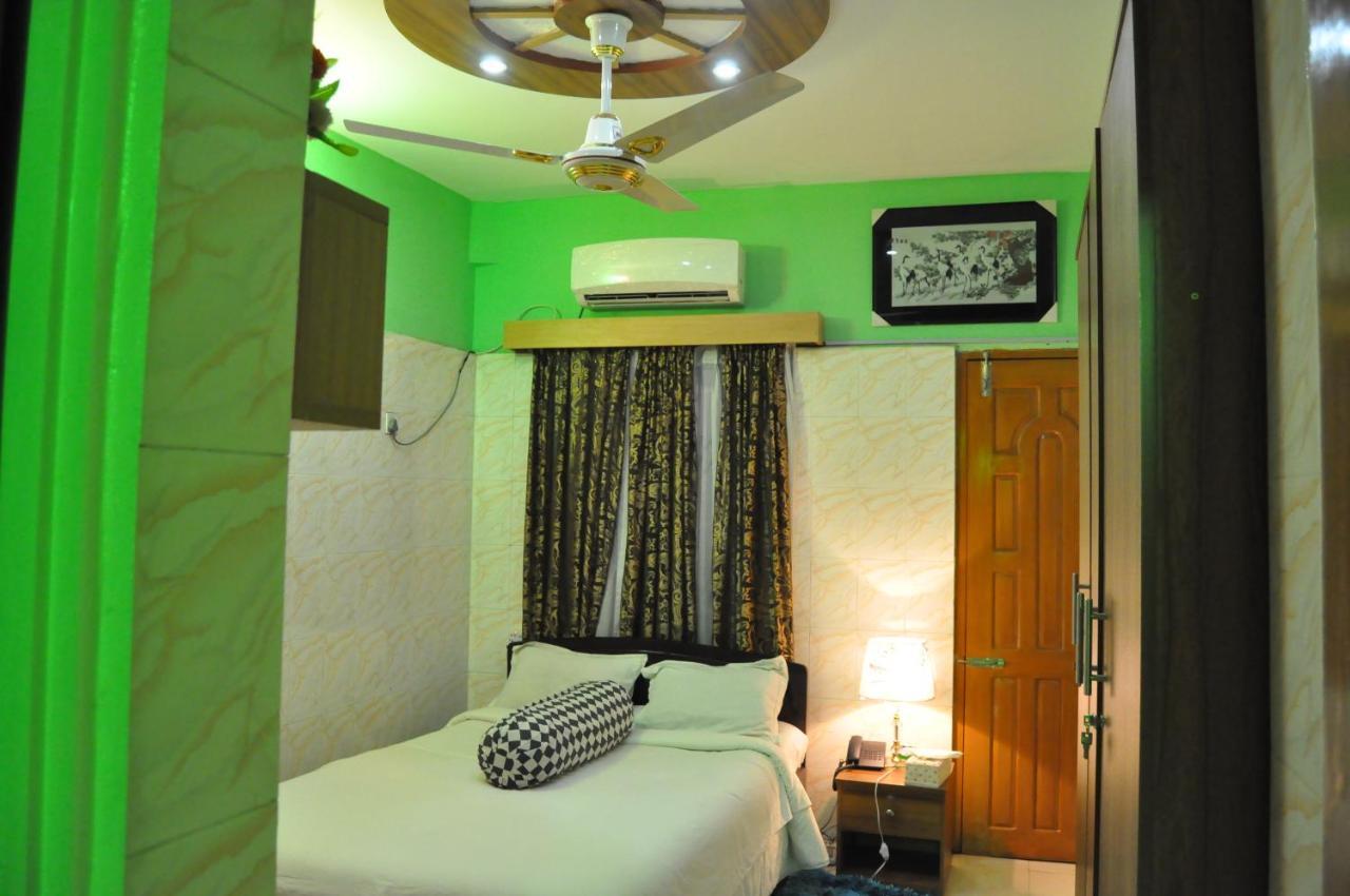 Hotel Hilton City Chittagong Extérieur photo