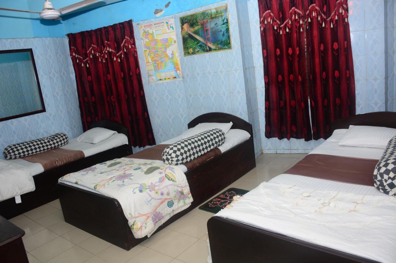 Hotel Hilton City Chittagong Extérieur photo