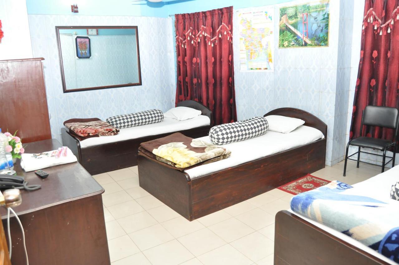 Hotel Hilton City Chittagong Extérieur photo