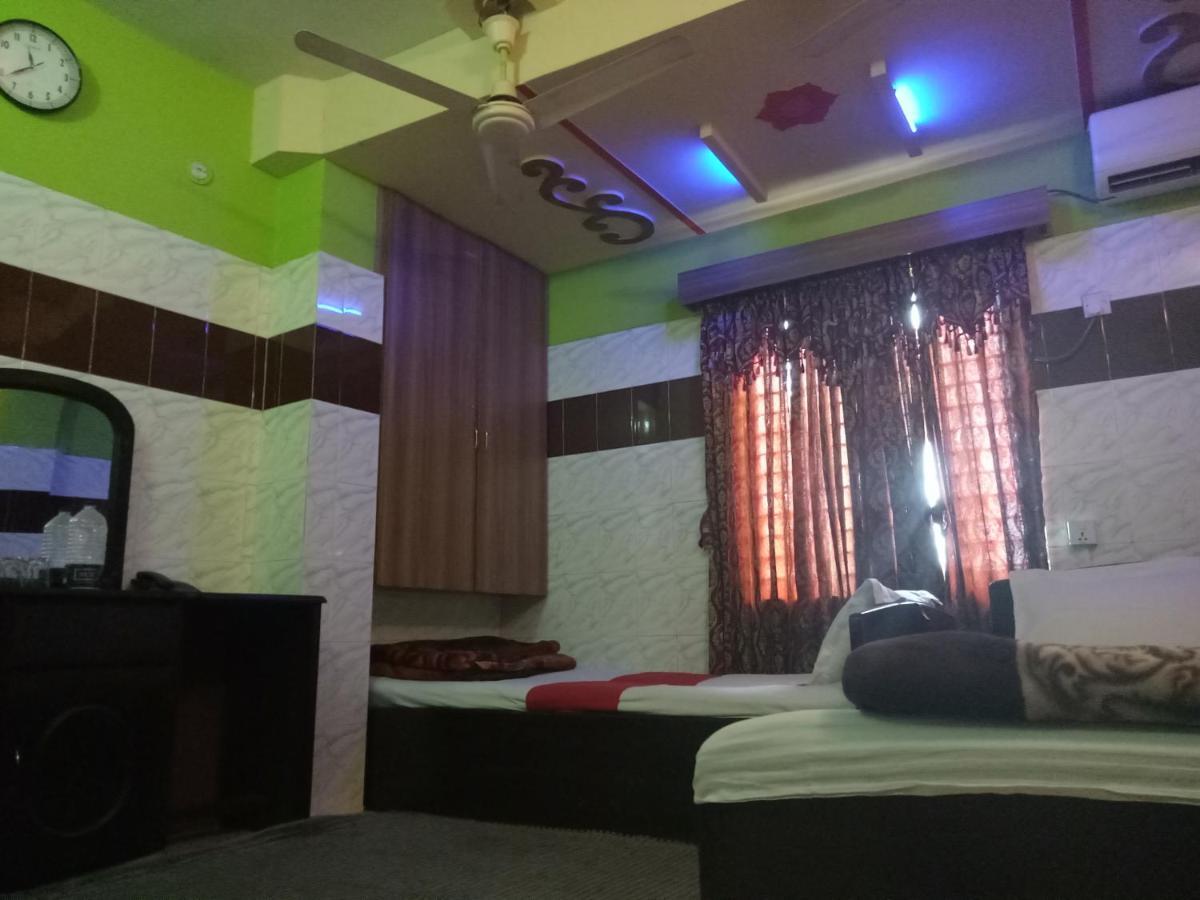 Hotel Hilton City Chittagong Extérieur photo