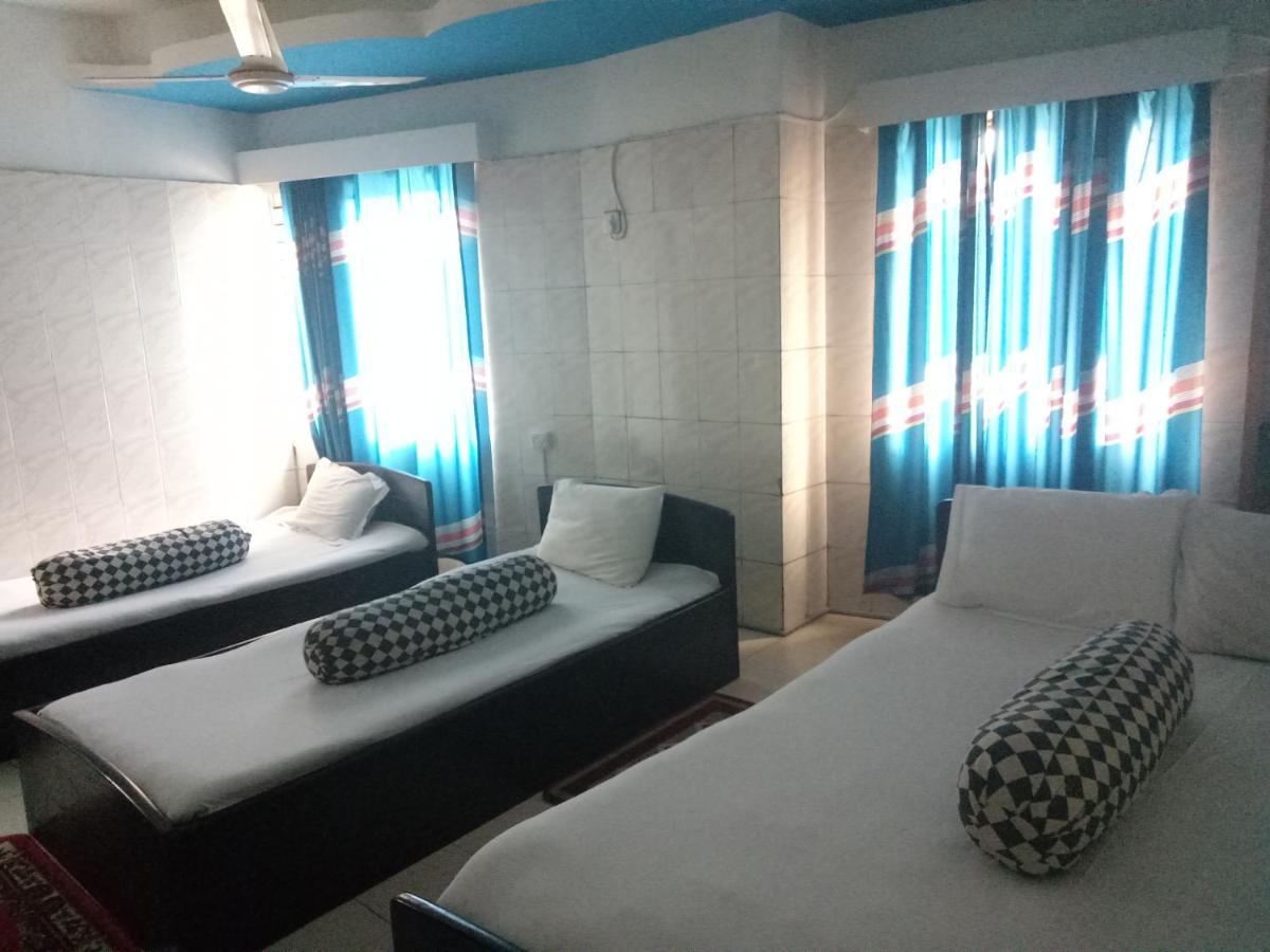 Hotel Hilton City Chittagong Extérieur photo