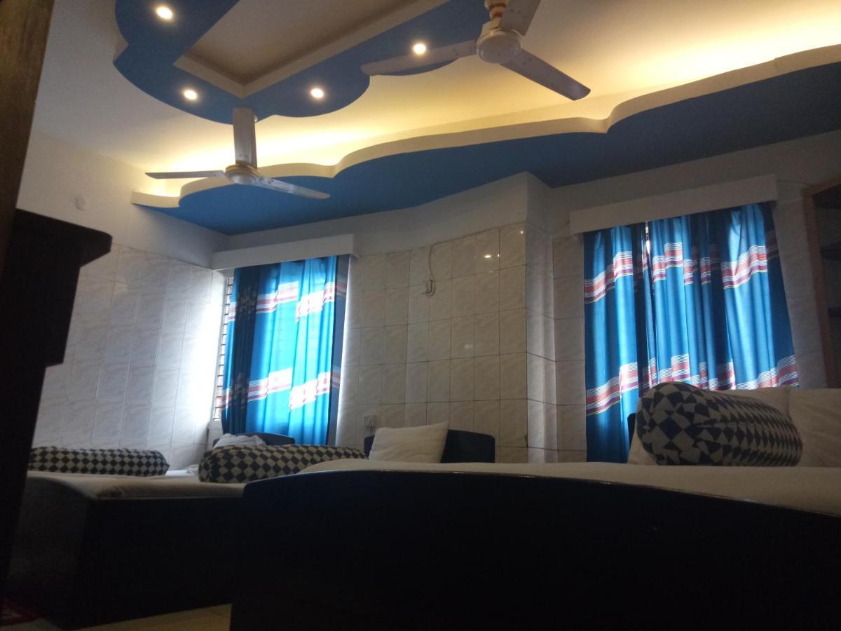 Hotel Hilton City Chittagong Extérieur photo