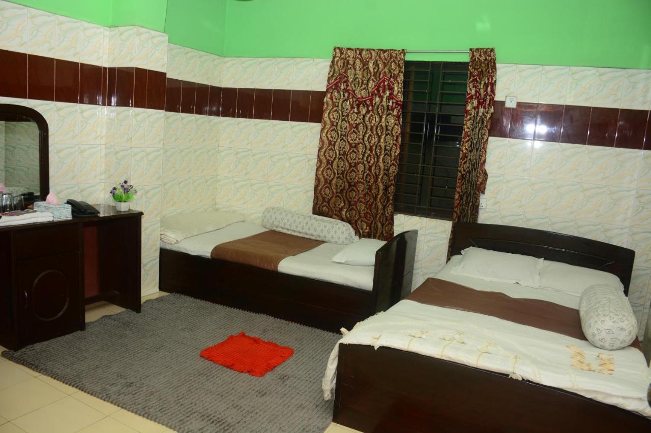 Hotel Hilton City Chittagong Extérieur photo