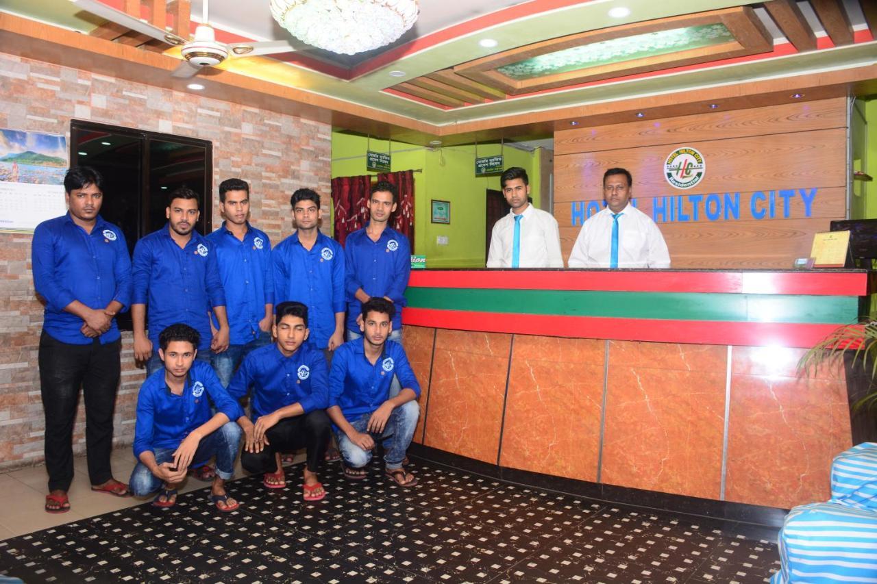 Hotel Hilton City Chittagong Extérieur photo