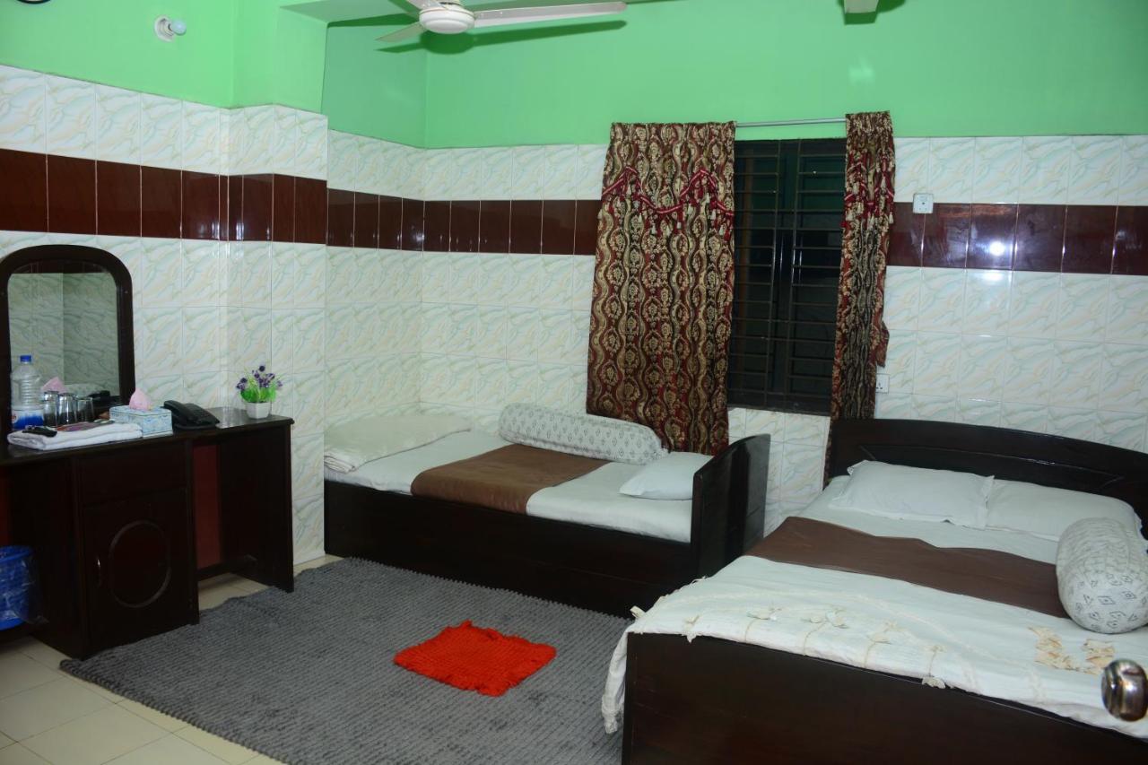 Hotel Hilton City Chittagong Extérieur photo