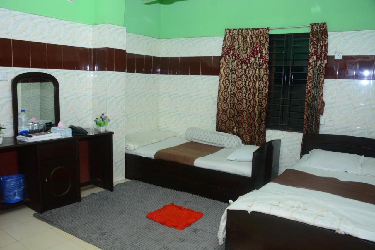 Hotel Hilton City Chittagong Extérieur photo